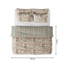 Printed Bed Set "Alvaro" Celadon Green, 240x220 cm Celadon green
