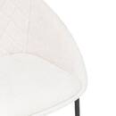 Chair "Seliso" Beige, 1 seat Beige