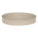2 pots "Aze" Linen, D.30 x 44.3 cm Linen beige