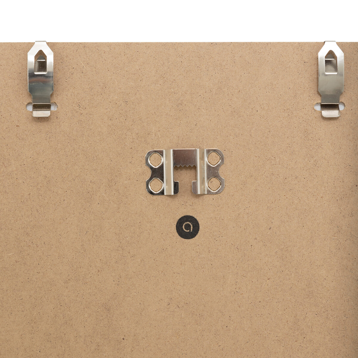 Borderless Photo Frame "Sully" 40x50 cm Transparent