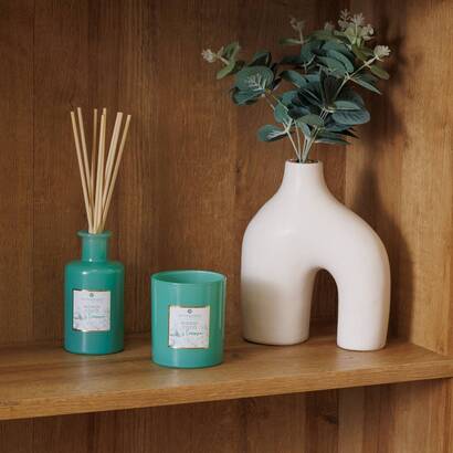 Fragrance diffuser "mael" monoi and coconut, 200ml