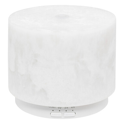 Essential oil diffuser "elsy" marble, 100ml
