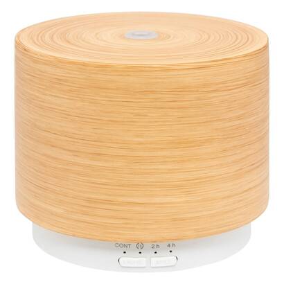 Essential oil diffuser "sana" wood, 100ml