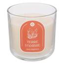 Scented Candle "Floa" Amber, 350g Amber