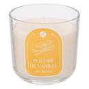 Scented Candle "Floa" Vanilla, 610g Vanilla