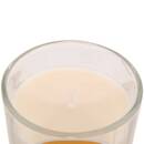 Scented Candle "Floa" Vanilla, 210g Vanilla