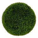 Artificial Boxwood Ball "Carly" Green, D.37 cm Green