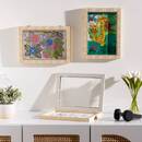 Children's Drawing Frame "Thea" Beige, A4 Beige