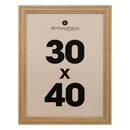 Photo frame "Alix" 30x40 cm Brown