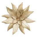 Wall Decor 'Amandine' 67x67 cm Gold