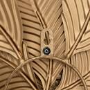 Wall Decor 'Amandine' 67x67 cm Gold