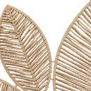 Wall Decor "Meera" 160x80 cm Linen beige