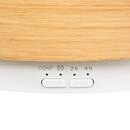Essential Oil Diffuser "Sana" Wood, 100ml Wood