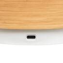 Essential Oil Diffuser "Sana" Wood, 100ml Wood