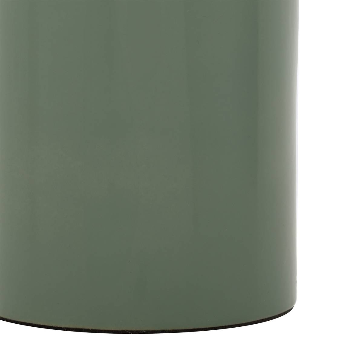 Table Lamp "Asti" Linden Green, H. 36 cm Linden green