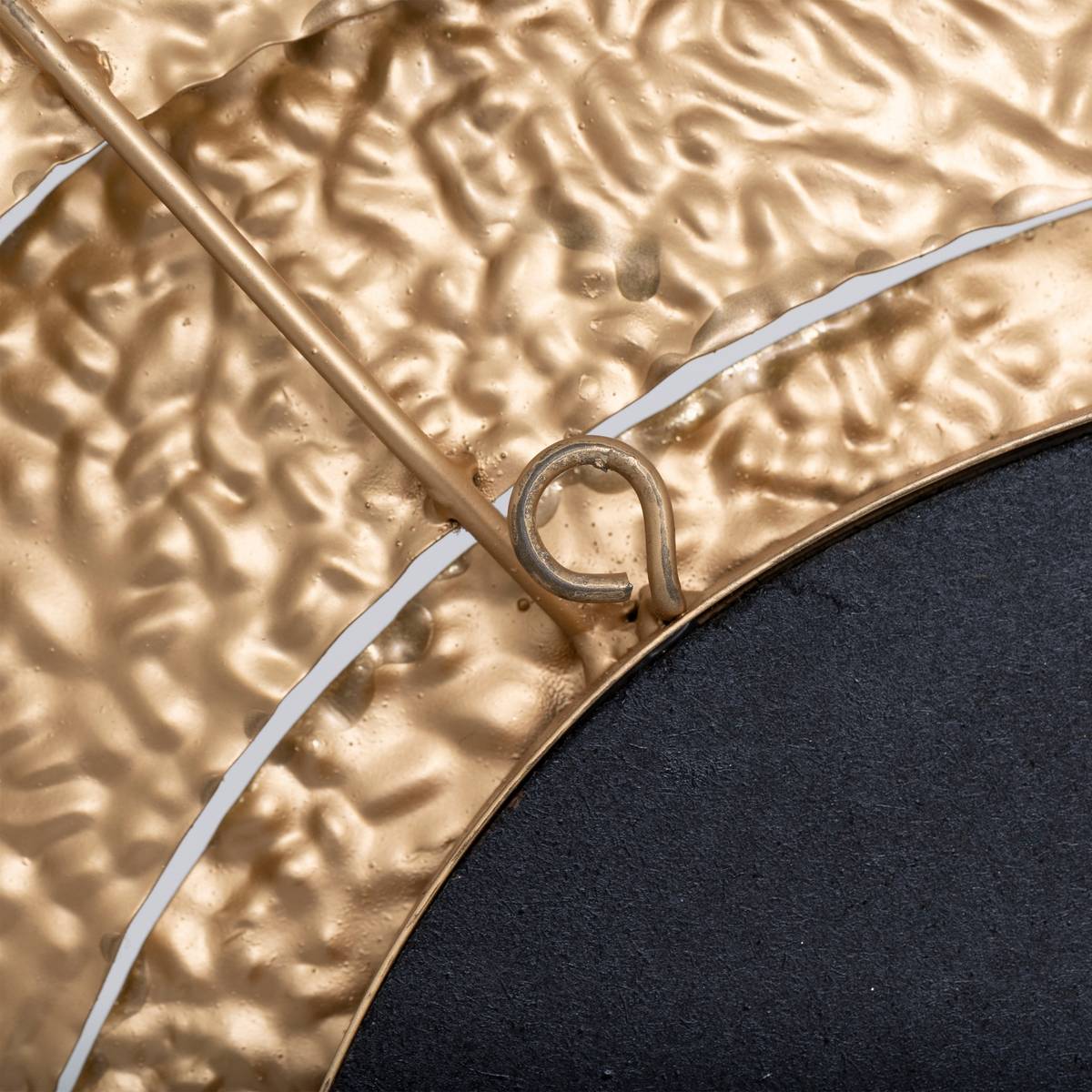 Mirror "Brenda" Gold, 89x58 cm Gold