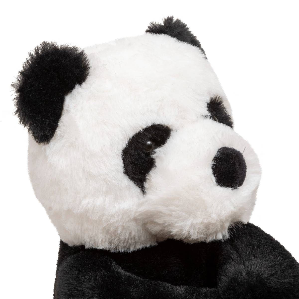 Plush Panda "Andy" Black & White, H. 35 cm Black and white