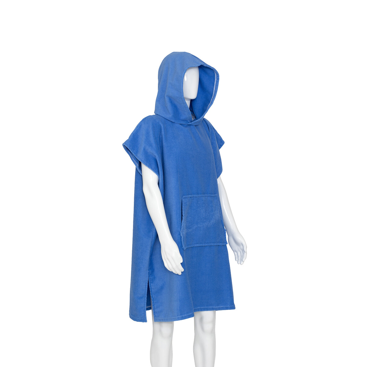 Beach Poncho "Azul" Blue, 80x100 cm Blue