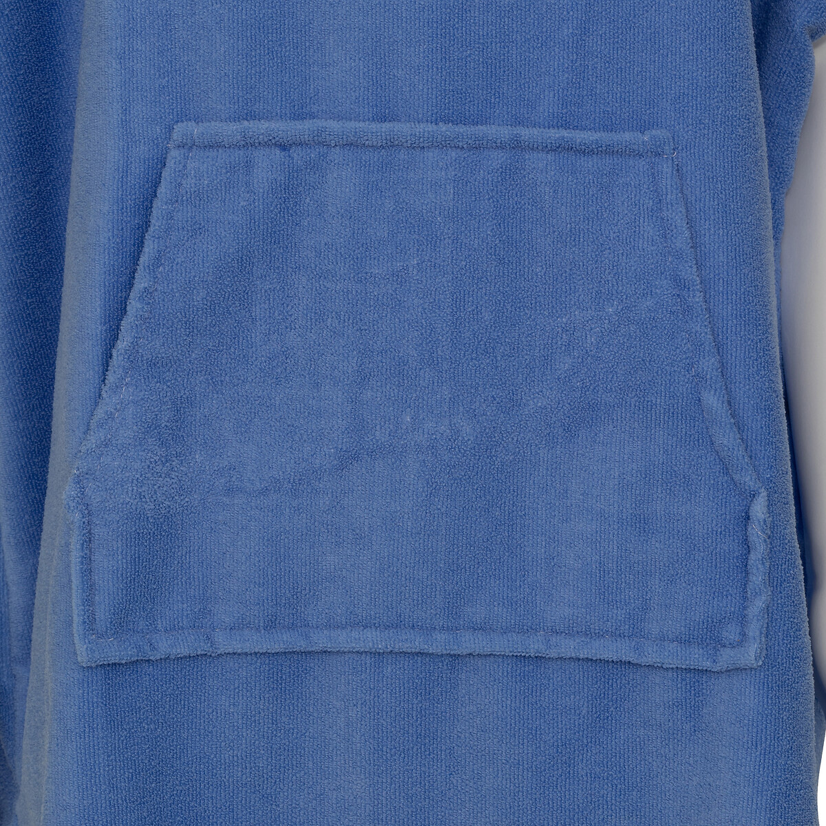Beach Poncho "Azul" Blue, 80x100 cm Blue