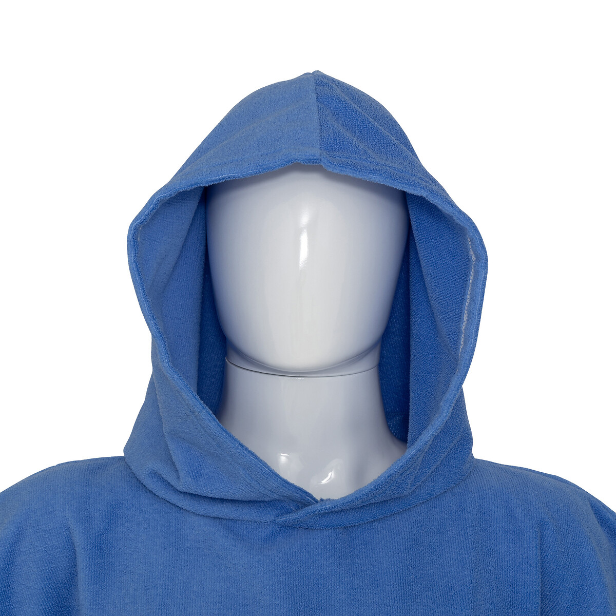 Beach Poncho "Azul" Blue, 80x100 cm Blue