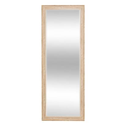 "joanna" cane mirror brown, 195x72 cm