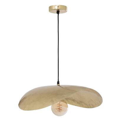 Pendant light "arlo" gold, d. 56 cm