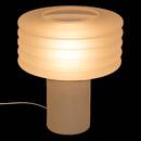 Table Lamp "Asti" Clay, H. 36 cm Clay