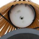 KESY USB Rechargeable Outdoor Lamp Beige H. 30 cm Beige