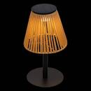 KESY USB Rechargeable Outdoor Lamp Beige H. 30 cm Beige