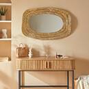 Mirror "Brenda" Gold, 89x58 cm Gold