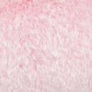 Plush Peach "Peachy" Rose, H. 20 cm Pink