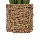 Artificial Potted Plant 'Zya' Green, H. 91 cm Green