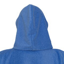 Beach Poncho "Azul" Blue, 80x100 cm Blue