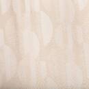 Curtain "Wimbi" Jacquard, Linen, 140x260 cm Linen beige