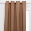 Blackout Curtain "Odelie" Cinnamon, 140x260 cm Cinnamon
