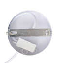Papier-m&acirc;ch&eacute; Pendant Light "Tehani" White, D. 57 cm White
