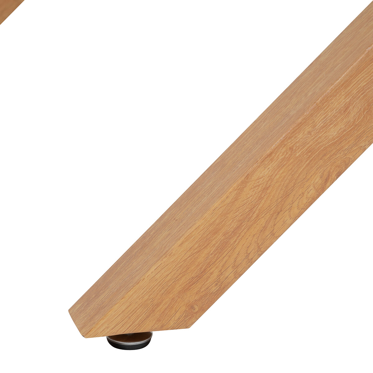 Dining Table "Jorel" Brown, 180x90x74.5 cm Brown