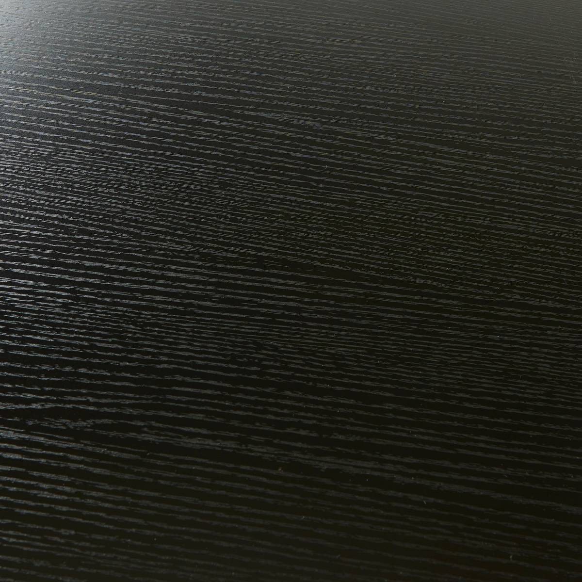 Coffee table "Olova" Black, 120x60x45 cm Black