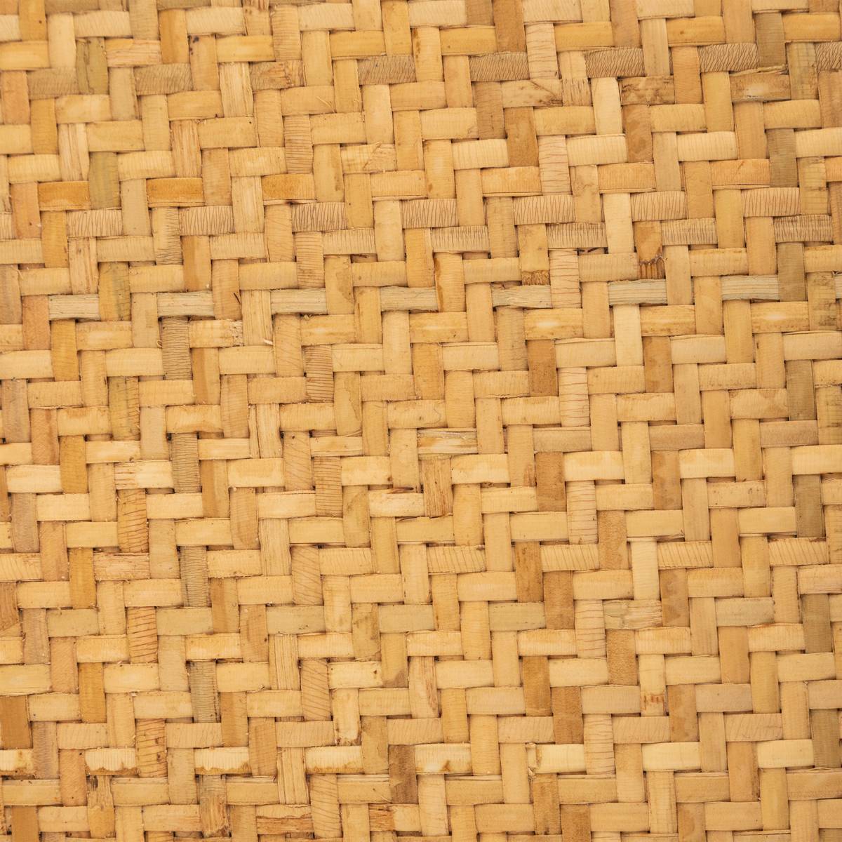 Bar Stool "Isak" Oak, Beige, H. 110 cm Beige