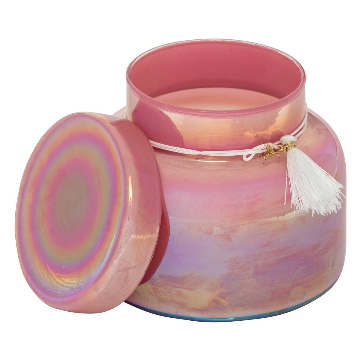 Scented Candle "Wild Romance" 510g Divine Jasmine