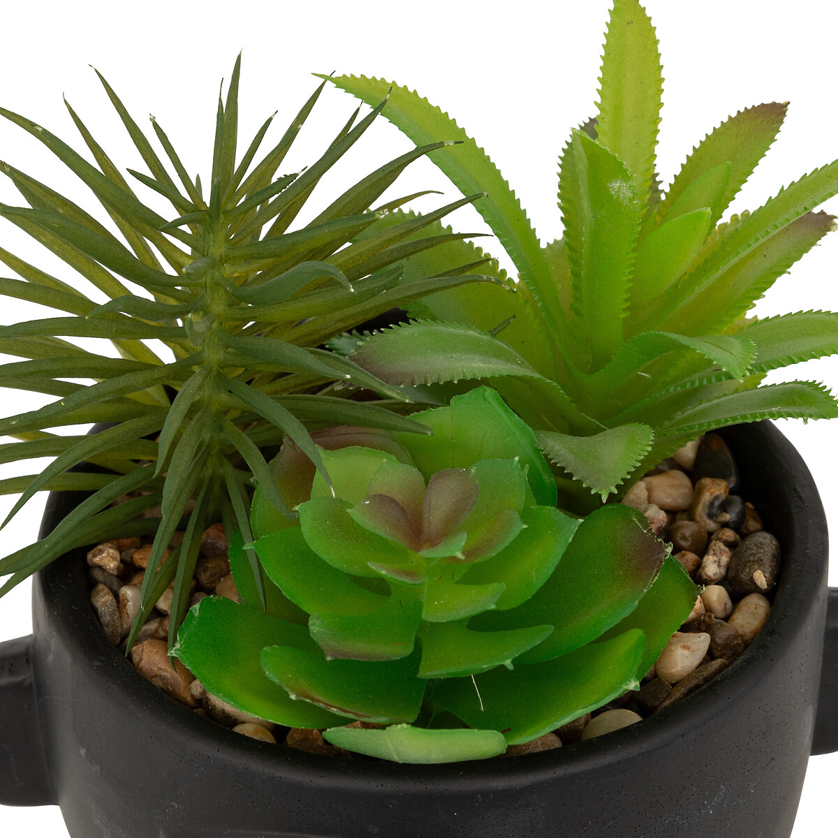 Artificial Potted Plant "Dusty"