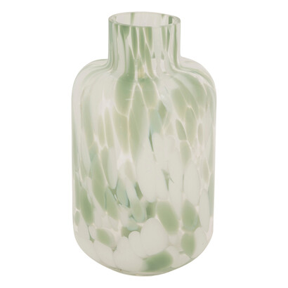 Vase "arvo" multicolored, h. 21 cm