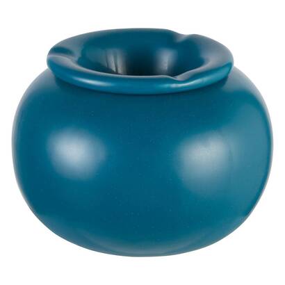 Ashtray "yuca" ceramic, d.15.5 cm