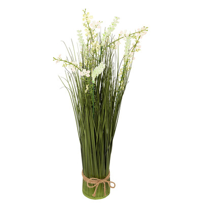 Artificial flower bundle "ludo" h.60 cm
