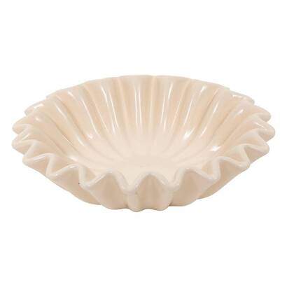 "wild" catchall tray ceramic, d. 18.5 cm
