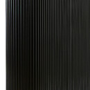 Dining Table "Olova" Black, 180x90x76 cm Black