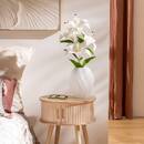Vase "Valma" White, H. 21 cm White