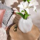 Vase "Valma" White, H. 21 cm White