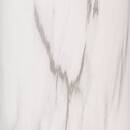 Marble Effect Vase "Sao" Ceramic, Black & White, H.30 cm Black and white