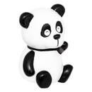 Battery-operated children's night light Panda "Andy" White, H. 13.5 cm White